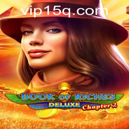 Explorando o Fascinante Mundo de Book of Riches Deluxe Chapter 2