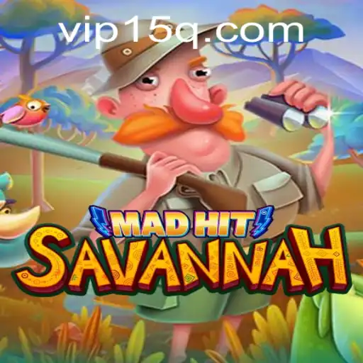 Descubra o Mundo de MadHitSavannah: Um Jogo de Estratégia Imersivo